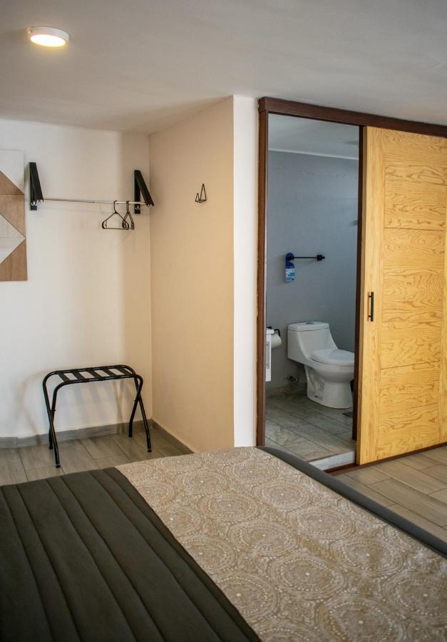 Hotel CICLOVIA Zitácuaro Exterior foto