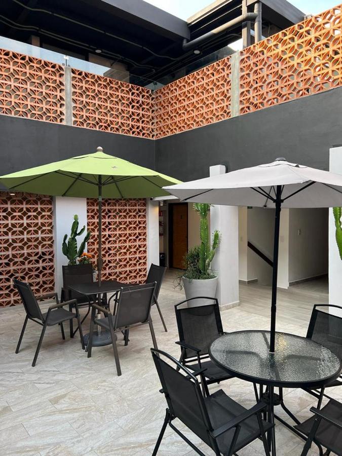 Hotel CICLOVIA Zitácuaro Exterior foto