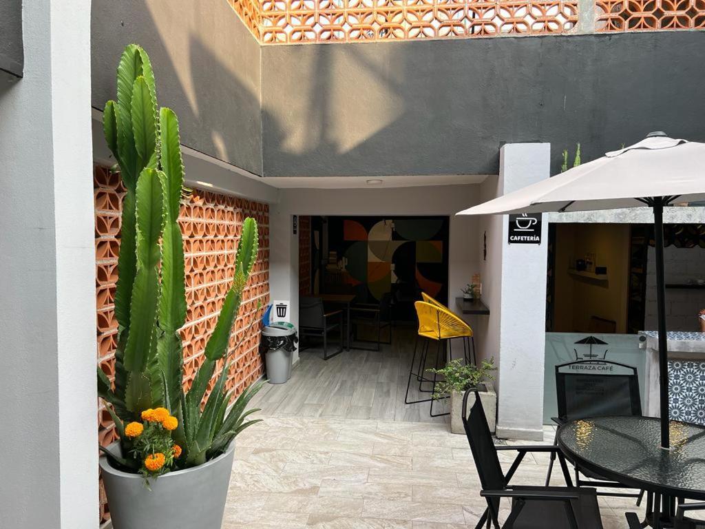 Hotel CICLOVIA Zitácuaro Exterior foto
